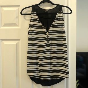 Express tank top